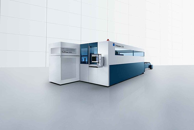 TruLaser5030