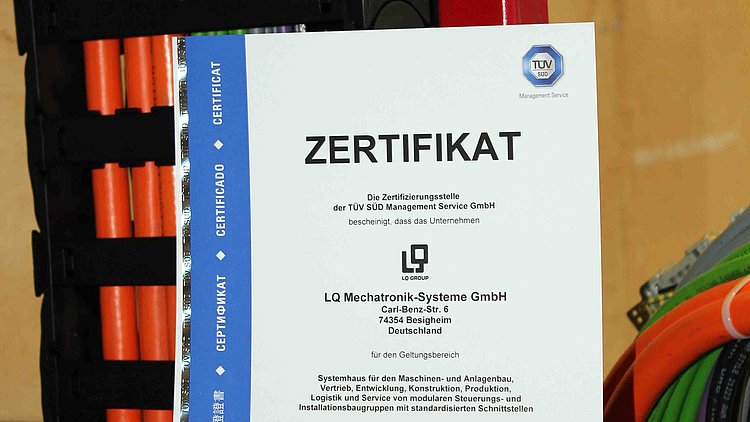 Rezertifizierung