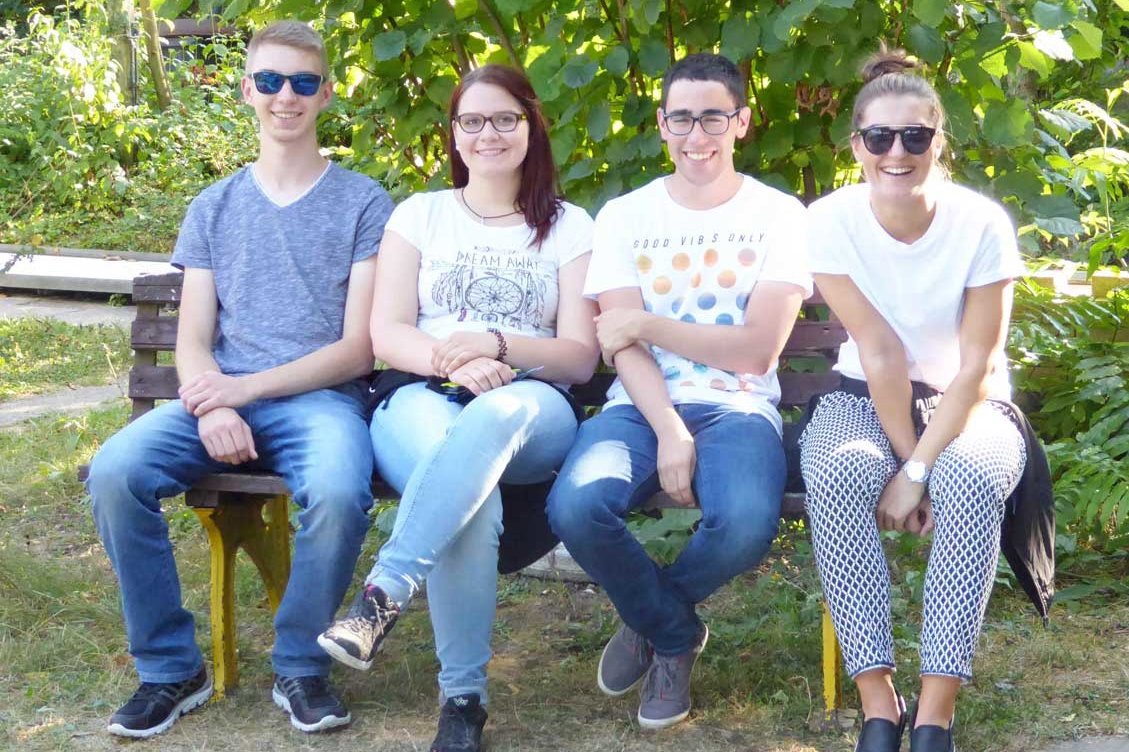 LQ Ausbildung Rahmenbedingungen / Azubi Ausflug