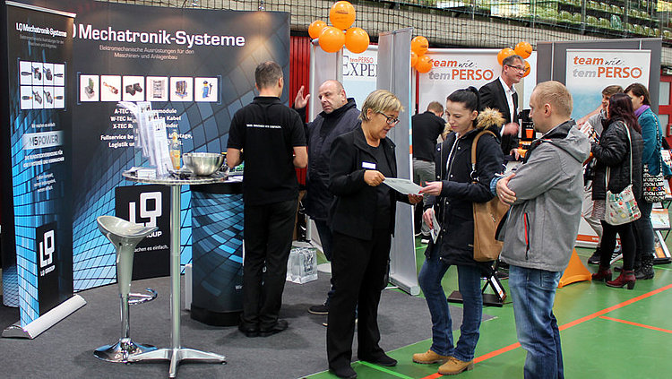 Fachkräftemesse NSU