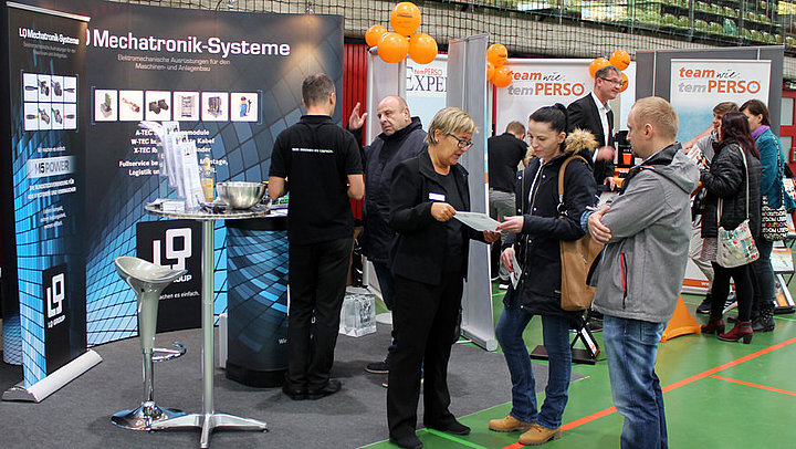 Fachkräftemesse NSU