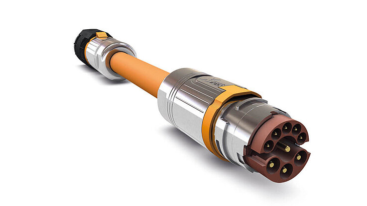 W-TEC 23 Leistungskabel