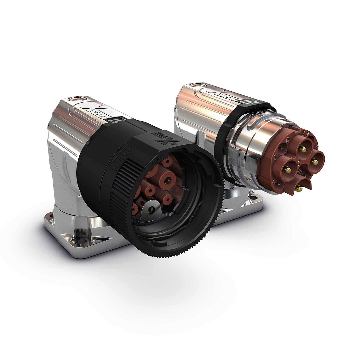X-TEC-32 gewinkelt 3 PE 5 Metall