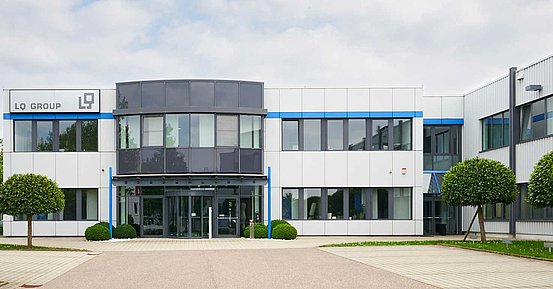 LQ Gebäude Deutschland