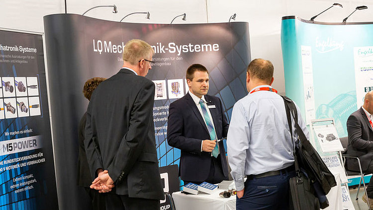 LQ Group beim Steckverbinderkongress