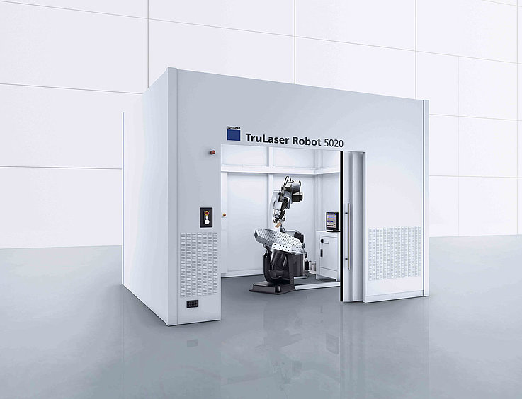 TruLaserRobot Big RGB-EP