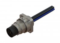 X-TEC 15 Leistungsstecker 6x2,5