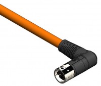 W-TEC 15 Leistungskabel 4x2,5+2x1,5mm2