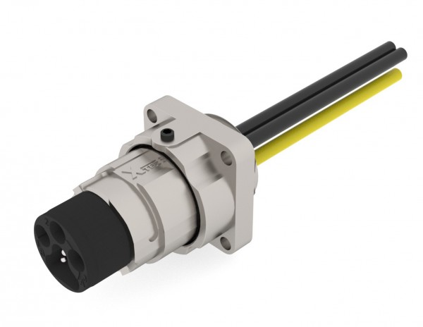 X-TEC 15 Motoranschluss Power 6polig