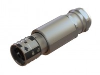 X-TEC 15 Leistungsstecker 6-polig