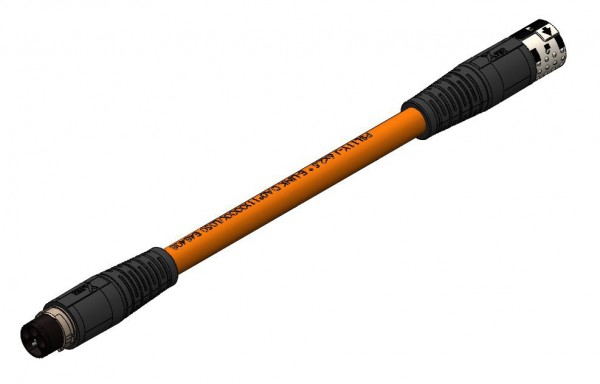 W-TEC 15M STI/BU 4x1,5+2x1,5 DA4