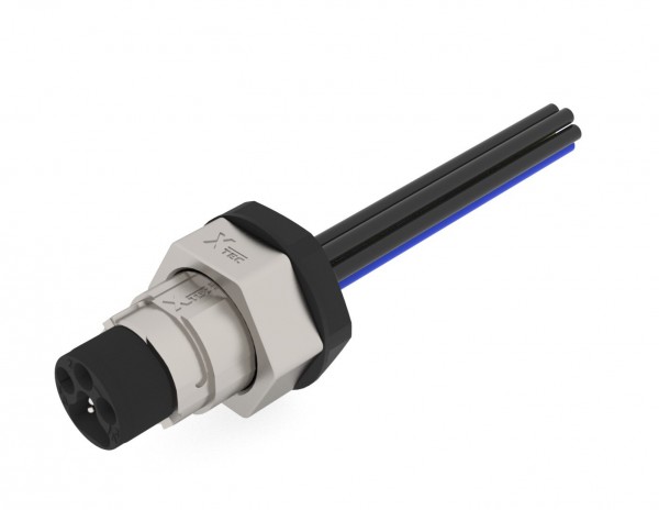 X-TEC 15 Motoranschluss Power 6polig