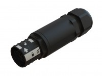 X-TEC 15 Leistungsstecker 6-polig