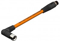 W-TEC 15 Leistungskabel 4x1,5+2x1,5mm²