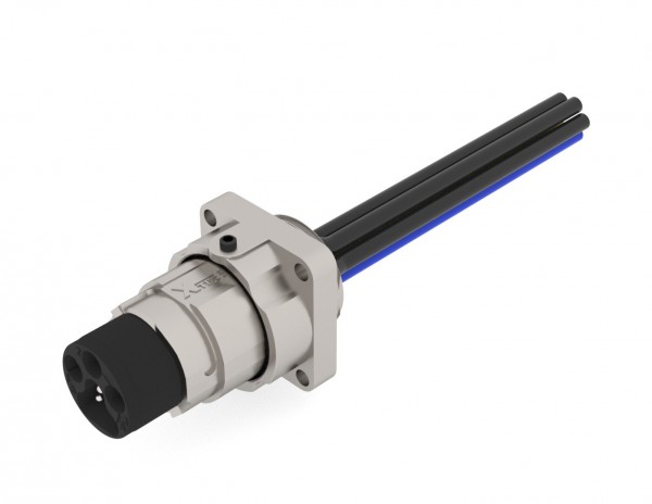X-TEC 15 Motoranschluss Power 6polig