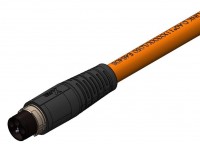 W-TEC 15 Leistungskabel 4x1,5+2x1,5mm²