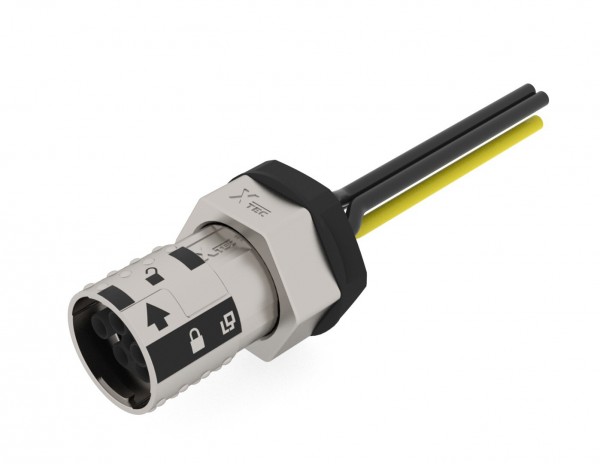 X-TEC 15 Motoranschluss Power 6polig