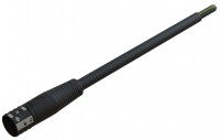 W-TEC 15 Leistungskabel 6x2,5