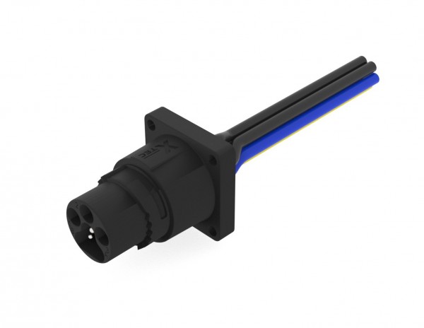 X-TEC 15 Motoranschluss Power 6polig
