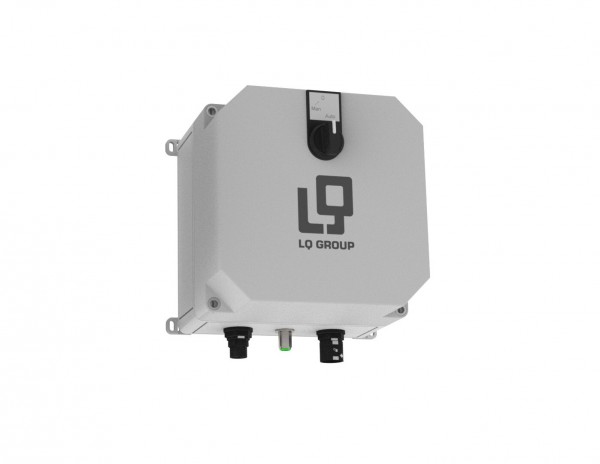 A-TEC Motorstarter 8A